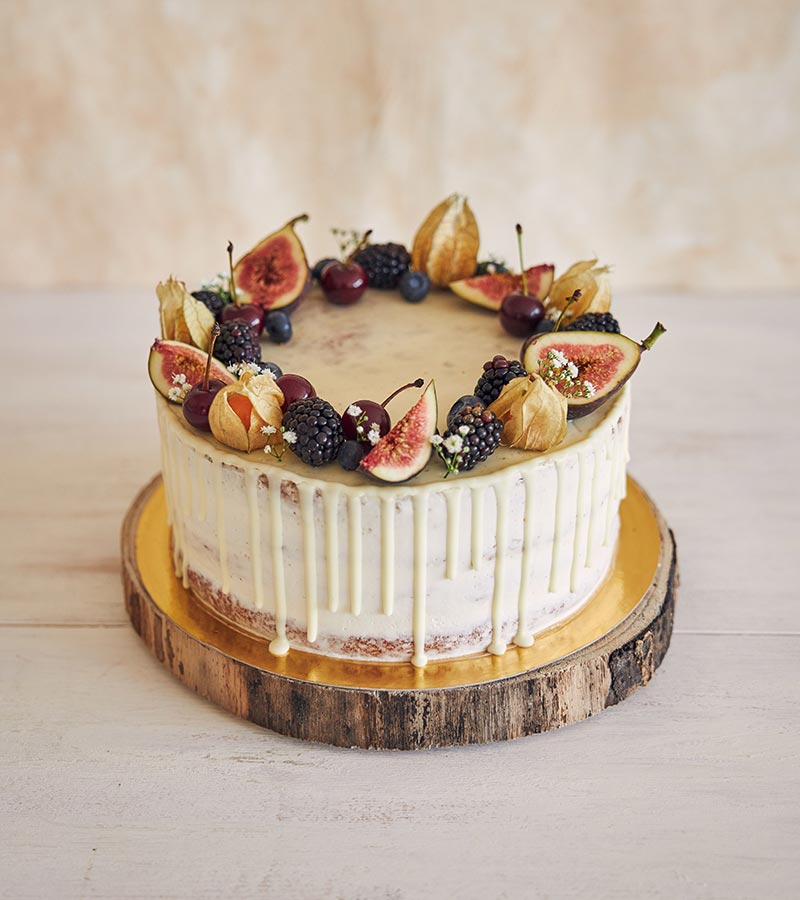Fruity Cake