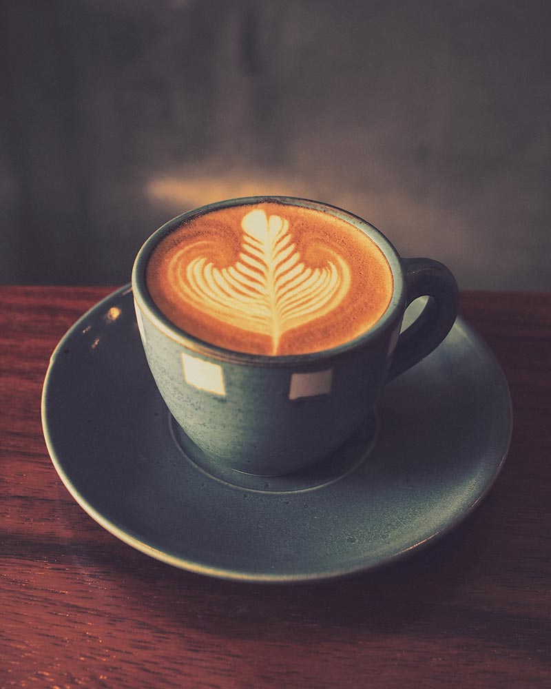 Dark Coffee